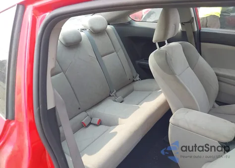 2012 Honda Civic Lx z USA, uszkodzony, nr VIN 2HGFG3B57CH524912